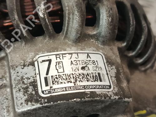 Alternator MAZDA 5 (CR) 2.0 CD (CR19) | BP38019794M7 - Image 5
