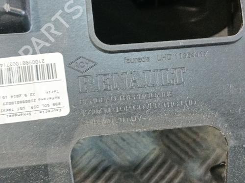 Dashboard RENAULT CLIO IV (BH_) 1.5 dCi 75 | BP34568581C46  - Image 5