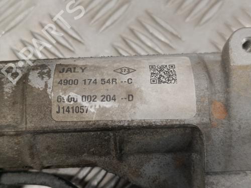 Steering rack DACIA DOKKER MPV (KE_) 1.5 dCi (KEAJ, KEAH) | BP16153248M22 