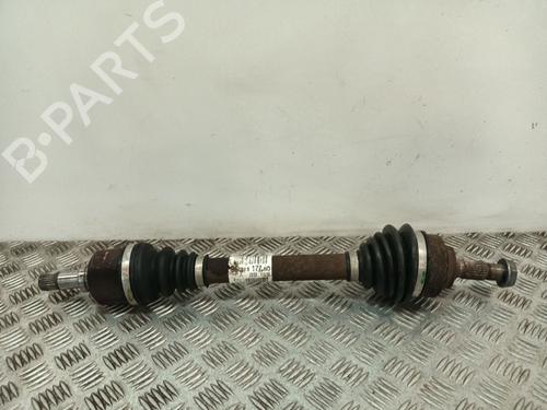 Used Left front driveshaft Left front driveshaft CITROËN C4 II (NC_) 1.6 HDi 90 (92 hp) 36092489 36092489