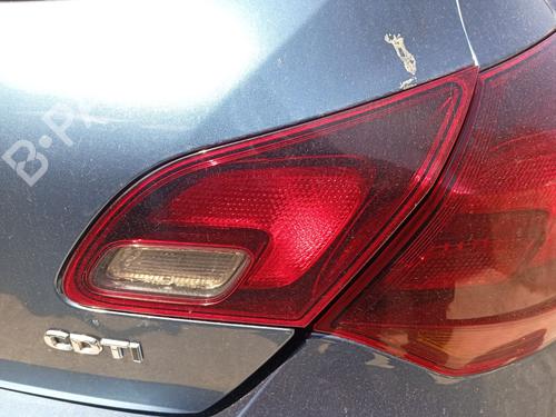 Used Right tailgate light Right tailgate light 37701003 37701003