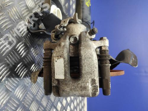 Rear axle CITROËN C4 I (LC_) 1.6 HDi | BP9439608M2 