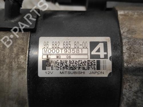Starter CITROËN C4 II (NC_)  | BP22215613M8 