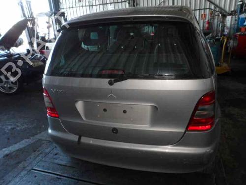 Rear left window mechanism MERCEDES-BENZ A-CLASS (W168)  | BP2581029C24 