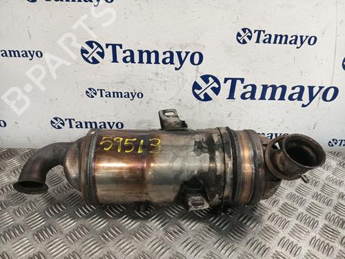 Used Catalyst PEUGEOT 308 I (4A_, 4C_) 1.6 HDi (90 hp) 29919624