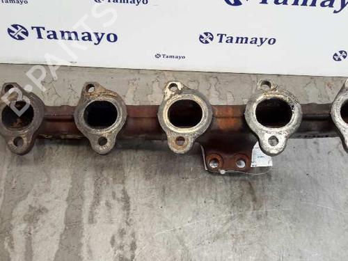Exhaust manifold PEUGEOT 307 SW (3H) 1.6 HDI 110 | BP11647804M110 