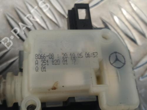 Fuel flap MERCEDES-BENZ R-CLASS (W251, V251)  | BP13217470C131 