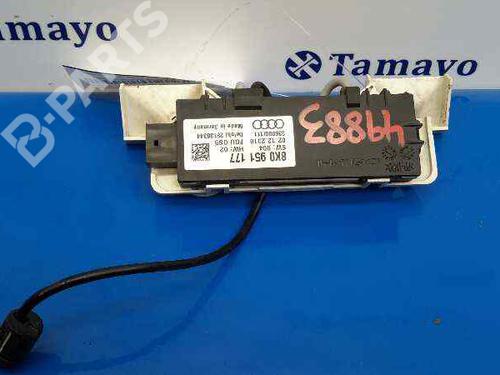 Used Electronic module AUDI Q5 (8RB) 3.0 TDI quattro (240 hp) 6072726
