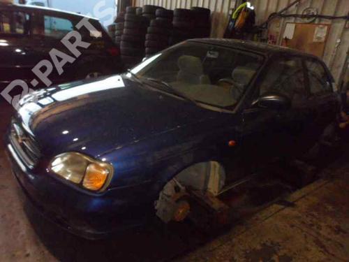 Steering pump SUZUKI BALENO Hatchback (EG)  | BP1711383M99 