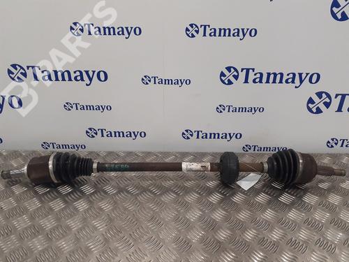 Used Right front driveshaft DACIA DOKKER MPV (KE_) [2012-2025]  7819388