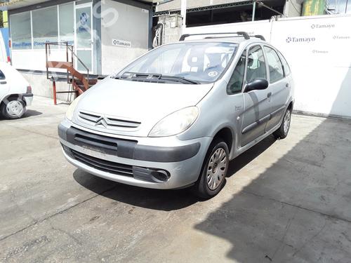 Udstødningssystem CITROËN XSARA PICASSO (N68)  | BP26391638M121 