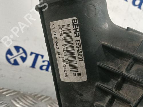 Intercooler PEUGEOT EXPERT Tepee (VF3X_) 2.0 HDi 120 | BP31706679M30 