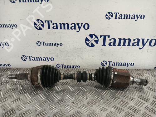 Used Left front driveshaft NISSAN X-TRAIL I (T30) 2.2 dCi 4x4 (136 hp) 31185087