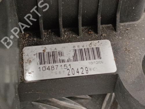 Gear lever PEUGEOT 308 I (4A_, 4C_)  | BP15482186M90 