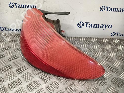 Høyre baklys PEUGEOT 206 Hatchback (2A/C) 1.4 i | BP28293726C35 