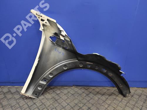 Left front fenders MINI MINI (R56)  | BP12002021C41