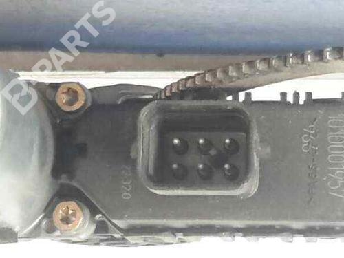 Front left window mechanism OPEL ASTRA G Hatchback (T98) 1.7 TD (F08, F48) | BP2582456C22 