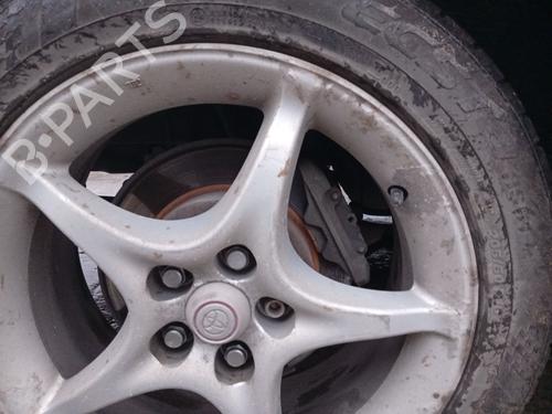 Used Right rear brake caliper Right rear brake caliper OPEL CORSA B (S93) 1.0 i 12V (F08, F68, M68) (54 hp) 34036971 34036971