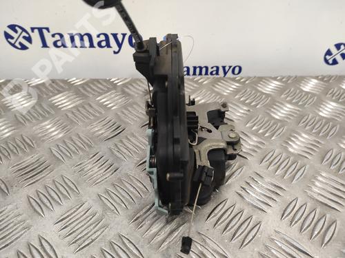 Rear right lock SKODA OCTAVIA II Combi (1Z5) 1.9 TDI | BP11366052C99 