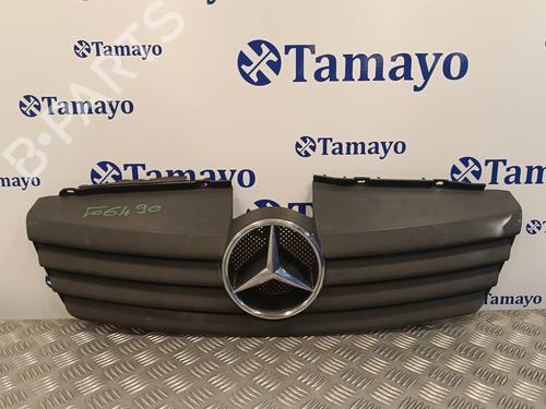 Front grille MERCEDES-BENZ VANEO (414) 1.7 CDI (414.700) (91 hp) A4148800085