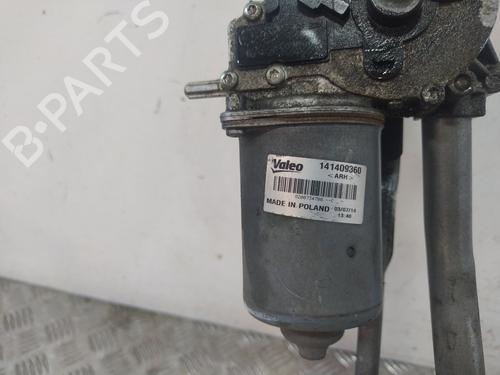 Front wiper motor RENAULT MASTER III Bus (JV) 2.3 dCi 125 FWD (JV0C, JV0D, JV0H, JV0G, JV0J) | BP39560651M29 - Image 5
