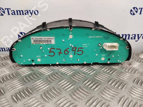 Instrument cluster PEUGEOT 407 (6D_)  | BP24288174C47 