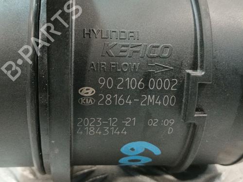 Mass air flow sensor HYUNDAI TUCSON (NX4E, NX4A) | BP32406714M95