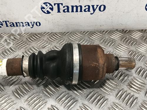 Left front driveshaft PEUGEOT 206 CC (2D) | BP29074318M38