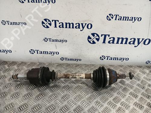 Used Left front driveshaft FORD FOCUS II (DA_, HCP, DP) [2004-2013]  29419119