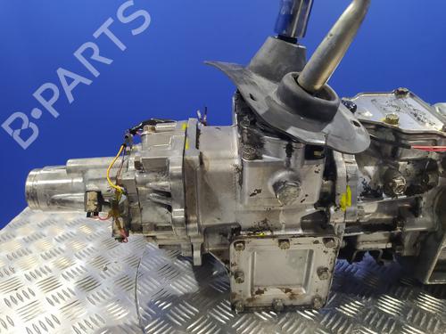Transfer box MITSUBISHI PAJERO I (L04_G, L14_G)  | BP17974268M36 