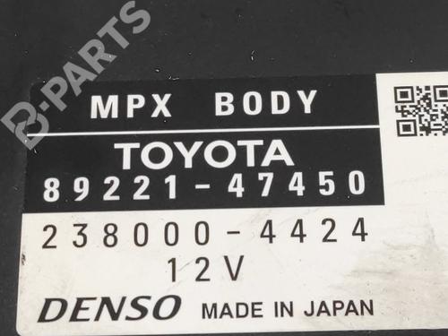 Electronic module TOYOTA PRIUS (_W5_)  | BP9096828M83 