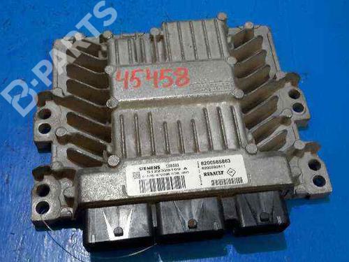 Used Engine control unit (ECU) NISSAN TIIDA Hatchback (C11X) 1.5 dCi (106 hp) 4739611