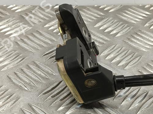 Tailgate lock FORD FIESTA V (JH_, JD_) 1.4 TDCi | BP13661424C101 