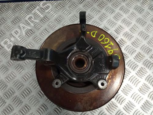 Right front steering knuckle OPEL VIVARO A Bus (X83) 2.0 CDTI (F7, J7, A07) | BP27866524M26 