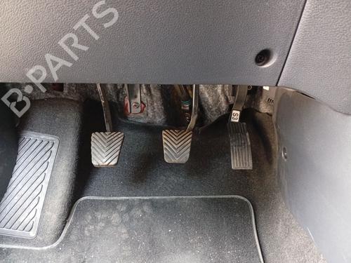 Used Clutch pedal Clutch pedal KIA RIO III (UB) 1.2 CVVT (84 hp) 36643502 36643502