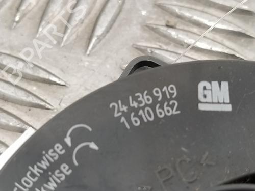 Squib airbag OPEL ASTRA G Hatchback (T98) 1.6 (F08, F48) | BP9712957C102 