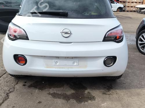 Used Rear bumper reinforcement Rear bumper reinforcement FORD ESCORT VI Turnier (GAL) 1.6 i 16V (90 hp) 40261195 40261195