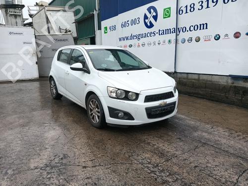 Used Gearbox Gearbox CHEVROLET AVEO Hatchback (T300) 1.3 D (95 hp) 33986926 33986926