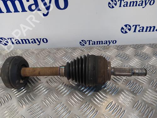 Right front driveshaft DACIA SANDERO  | BP13239205M39 