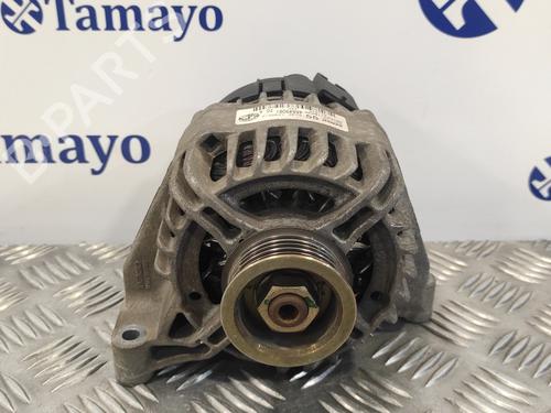 Alternator FIAT PUNTO (188_) 1.2 16V 80 (188.233, .235, .253, .255, .333, .353, .639,... (80 hp) 46843091 | MS1022118230