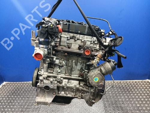 Used Engine MAZDA 3 (BK) [2003-2009]  27191685