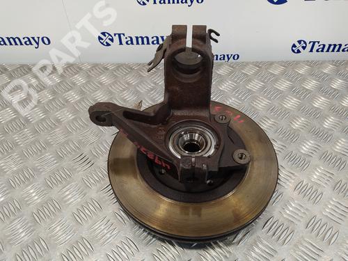Left front steering knuckle CITROËN BERLINGO / BERLINGO FIRST Box Body/MPV (M_) 1.9 D 70 (MBWJZ, MCWJZ) | BP6041576M25 