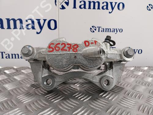 Right front brake caliper FORD TRANSIT V363 Van (FCD, FDD)  | BP16358073M104 