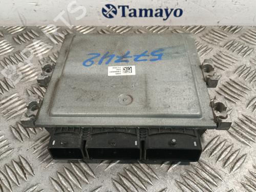 Engine control unit (ECU) NISSAN QASHQAI I (J10, NJ10)  | BP29476995M57 