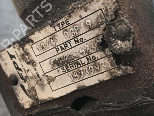 Rear axle IVECO DAILY VI Van 35S18, 35C18, 40C18, 50C18, 60C18, 65C18, 70C18 | BP36157610M2 - Image 7