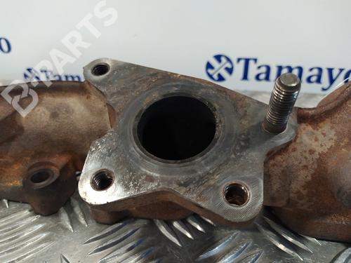 Exhaust manifold MAZDA 5 (CR) 2.0 CD (CR19) | BP11647678M110 