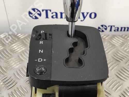 Gear lever MERCEDES-BENZ A-CLASS (W169)  | BP13038879M90 