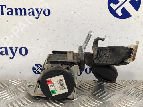Used Rear right seatbelt SKODA OCTAVIA II (1Z3) 1.9 TDI (105 hp) 22626743