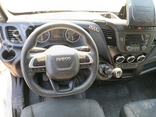 Front left panel IVECO DAILY VI Van 35S18, 35C18, 40C18, 50C18, 60C18, 65C18, 70C18 | BP34441907C58  - Image 16