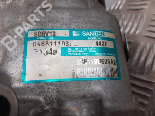 AC Kompressor MAZDA 2 (DY) 1.4 CD | BP893436M34 